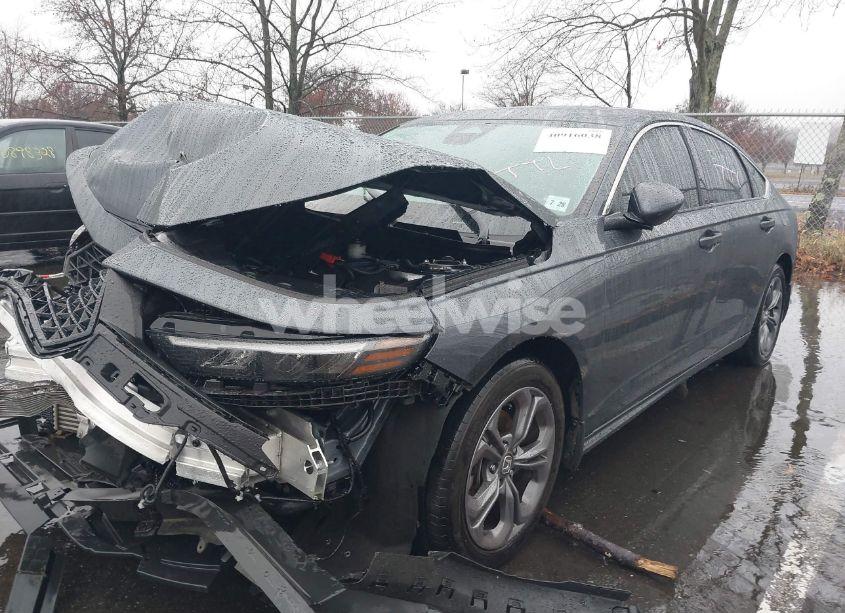 Photo 14 of 2023 Honda Accord EX (VIN 1HGCY1F39PA039026)