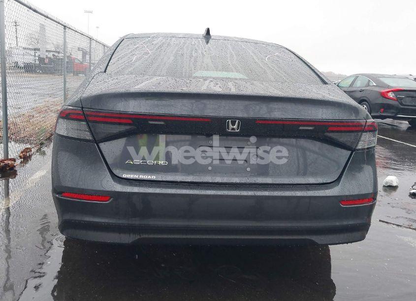 Photo 16 of 2023 Honda Accord EX (VIN 1HGCY1F39PA039026)