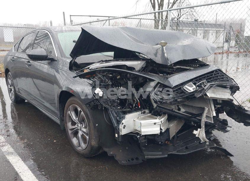 Photo 17 of 2023 Honda Accord EX (VIN 1HGCY1F39PA039026)