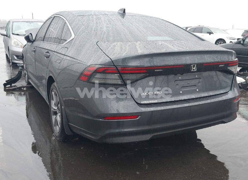 Photo 3 of 2023 Honda Accord EX (VIN 1HGCY1F39PA039026)