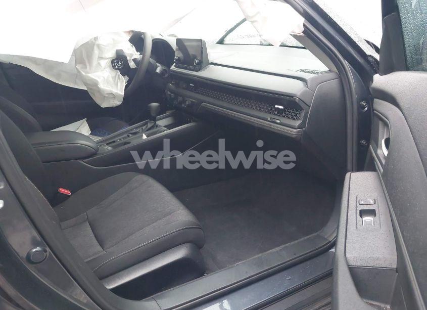 Photo 5 of 2023 Honda Accord EX (VIN 1HGCY1F39PA039026)