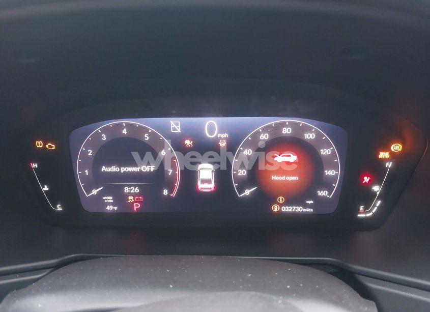 Photo 7 of 2023 Honda Accord EX (VIN 1HGCY1F39PA039026)