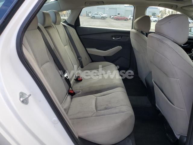 2023 HONDA ACCORD EX N/A (VIN 1HGCY1F39PA043626) main photo