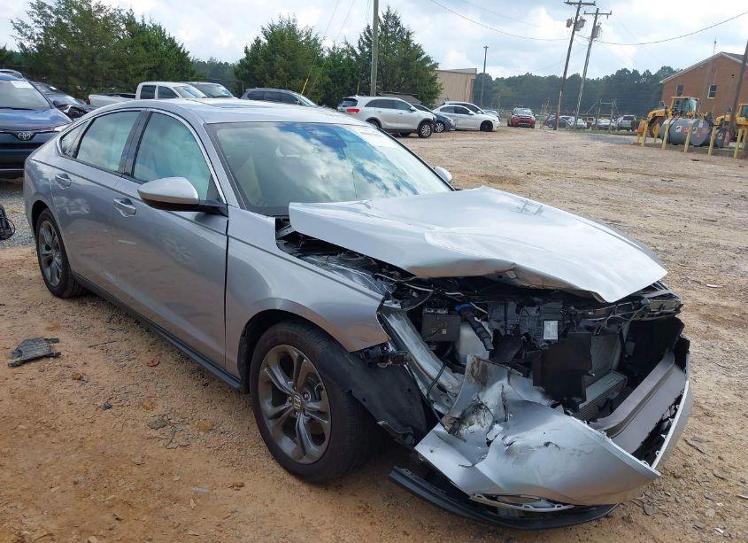2023 Honda Accord EX (VIN 1HGCY1F39PA054853) main photo