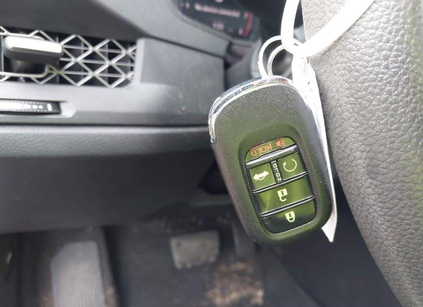 Photo 11 of 2023 Honda Accord EX (VIN 1HGCY1F39PA054853)