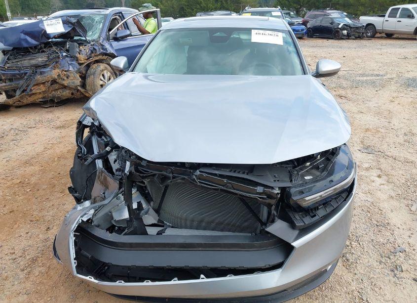 Photo 12 of 2023 Honda Accord EX (VIN 1HGCY1F39PA054853)