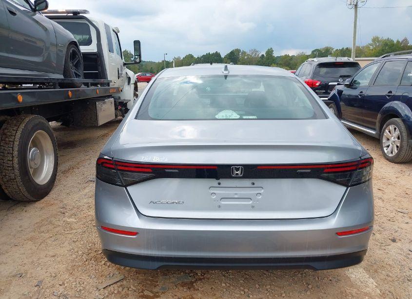 Photo 16 of 2023 Honda Accord EX (VIN 1HGCY1F39PA054853)