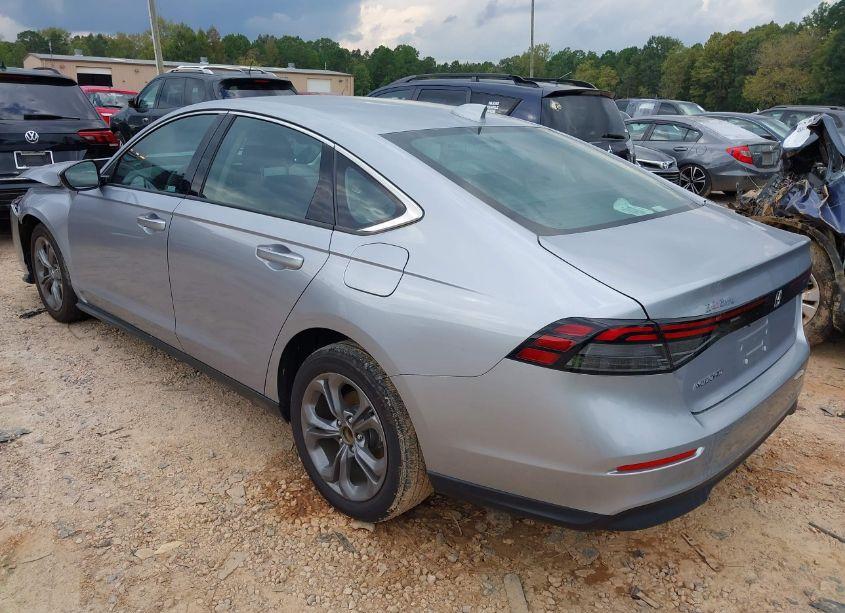 Photo 3 of 2023 Honda Accord EX (VIN 1HGCY1F39PA054853)