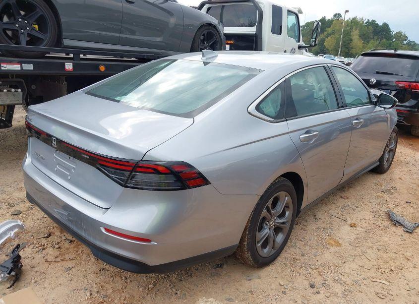 Photo 4 of 2023 Honda Accord EX (VIN 1HGCY1F39PA054853)