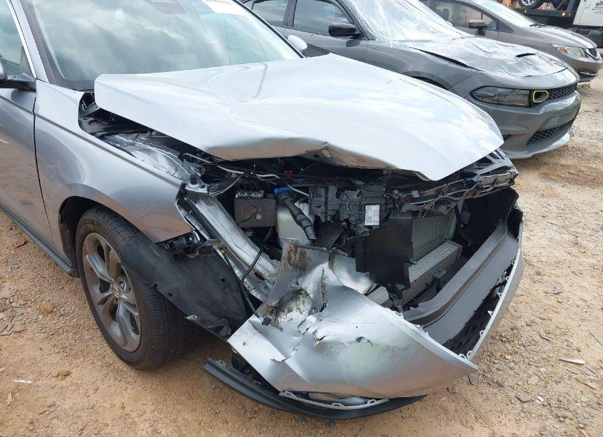 Photo 6 of 2023 Honda Accord EX (VIN 1HGCY1F39PA054853)