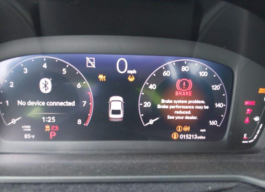 Photo 7 of 2023 Honda Accord EX (VIN 1HGCY1F39PA054853)