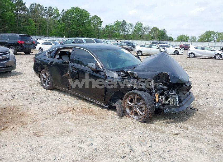 2023 Honda Accord EX (VIN 1HGCY1F39PA056523) main photo