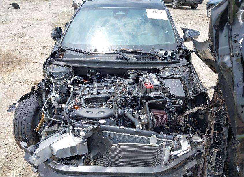 Photo 10 of 2023 Honda Accord EX (VIN 1HGCY1F39PA056523)