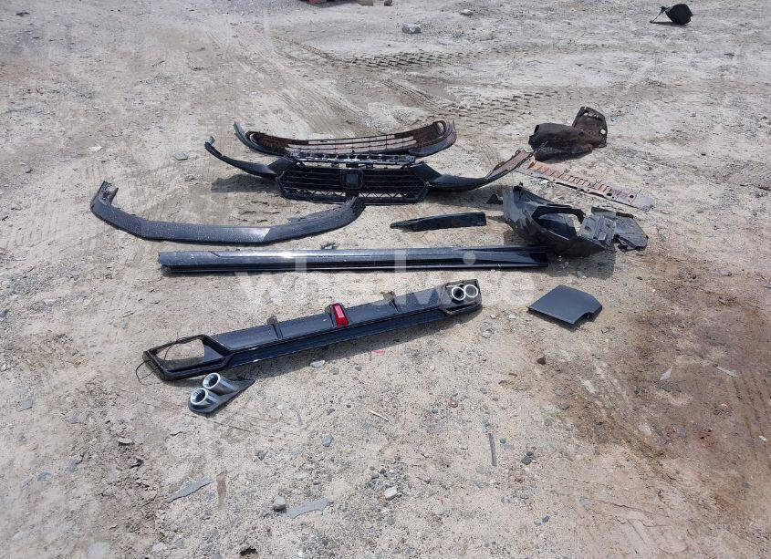 Photo 12 of 2023 Honda Accord EX (VIN 1HGCY1F39PA056523)