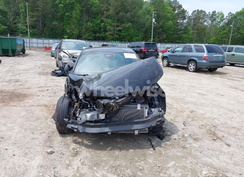Photo 13 of 2023 Honda Accord EX (VIN 1HGCY1F39PA056523)