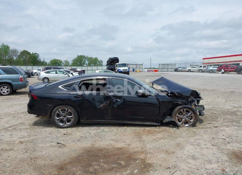 Photo 14 of 2023 Honda Accord EX (VIN 1HGCY1F39PA056523)