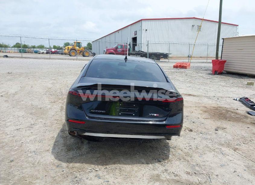 Photo 17 of 2023 Honda Accord EX (VIN 1HGCY1F39PA056523)