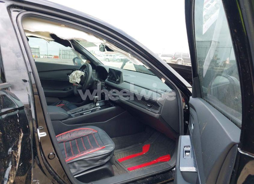 Photo 5 of 2023 Honda Accord EX (VIN 1HGCY1F39PA056523)