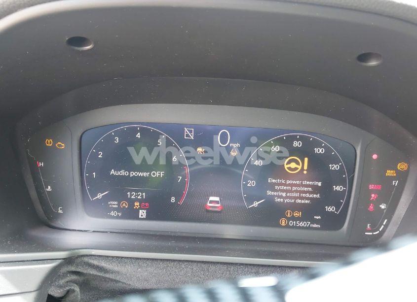 Photo 7 of 2023 Honda Accord EX (VIN 1HGCY1F39PA056523)