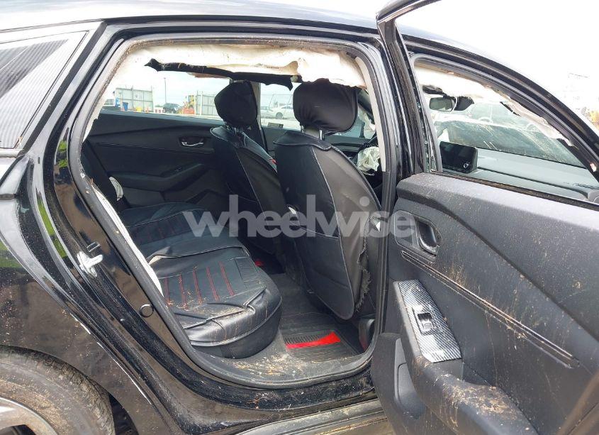 Photo 8 of 2023 Honda Accord EX (VIN 1HGCY1F39PA056523)