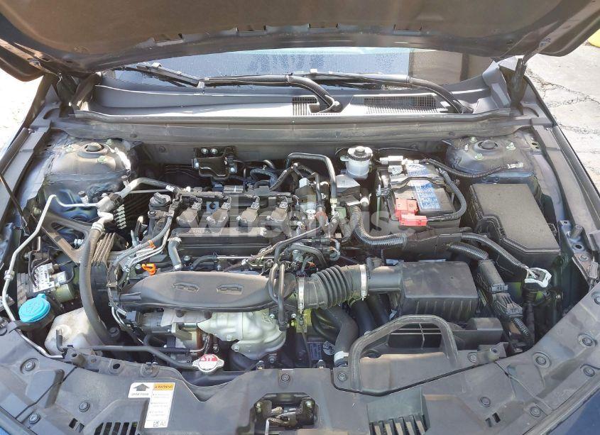 Photo 10 of 2024 Honda Accord EX (VIN 1HGCY1F39RA027753)