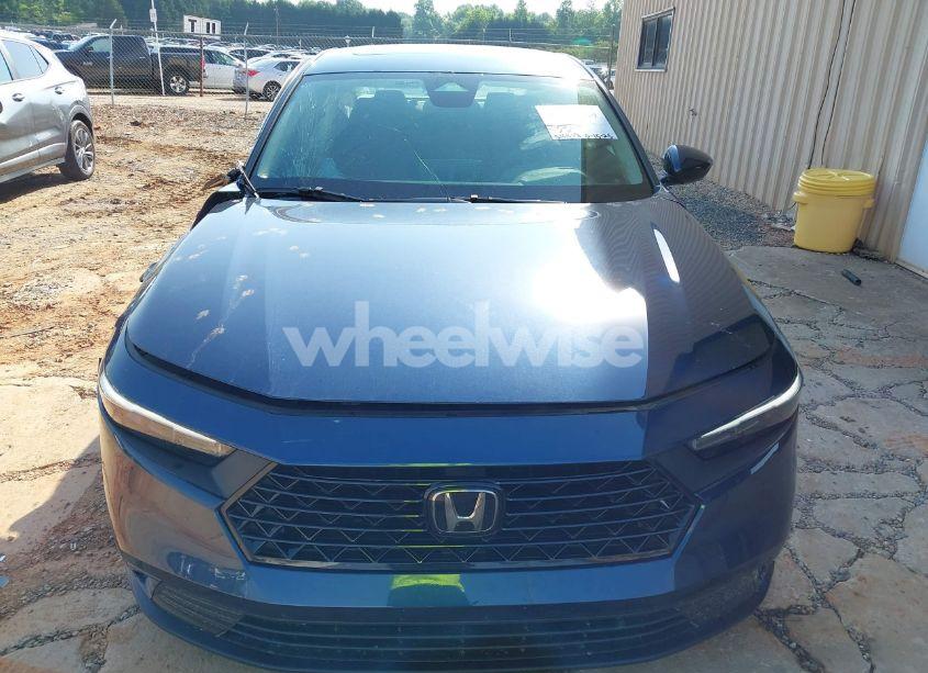 Photo 12 of 2024 Honda Accord EX (VIN 1HGCY1F39RA027753)