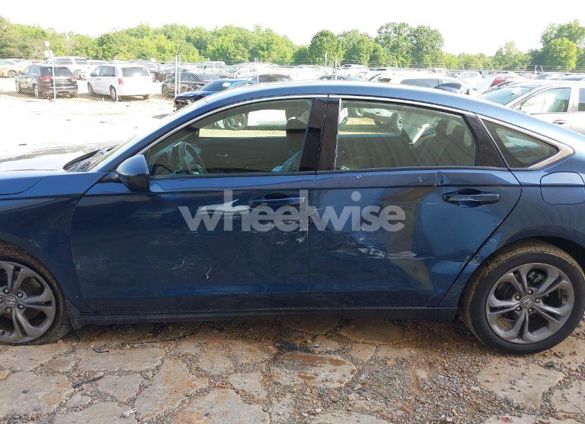 Photo 14 of 2024 Honda Accord EX (VIN 1HGCY1F39RA027753)