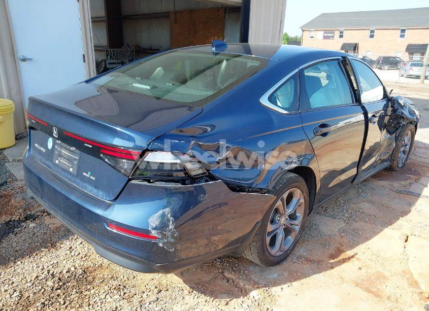 Photo 4 of 2024 Honda Accord EX (VIN 1HGCY1F39RA027753)