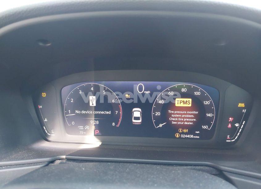 Photo 7 of 2024 Honda Accord EX (VIN 1HGCY1F39RA027753)