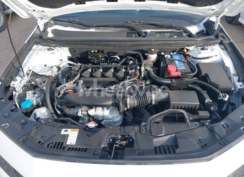 Photo 10 of 2024 Honda Accord EX (VIN 1HGCY1F39RA036436)