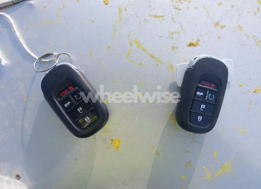 Photo 11 of 2024 Honda Accord EX (VIN 1HGCY1F39RA036436)