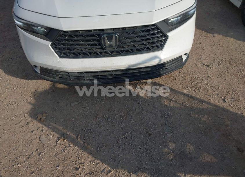 Photo 12 of 2024 Honda Accord EX (VIN 1HGCY1F39RA036436)