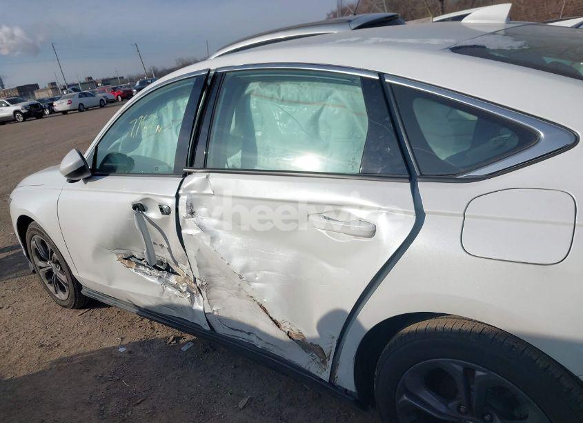 Photo 14 of 2024 Honda Accord EX (VIN 1HGCY1F39RA036436)