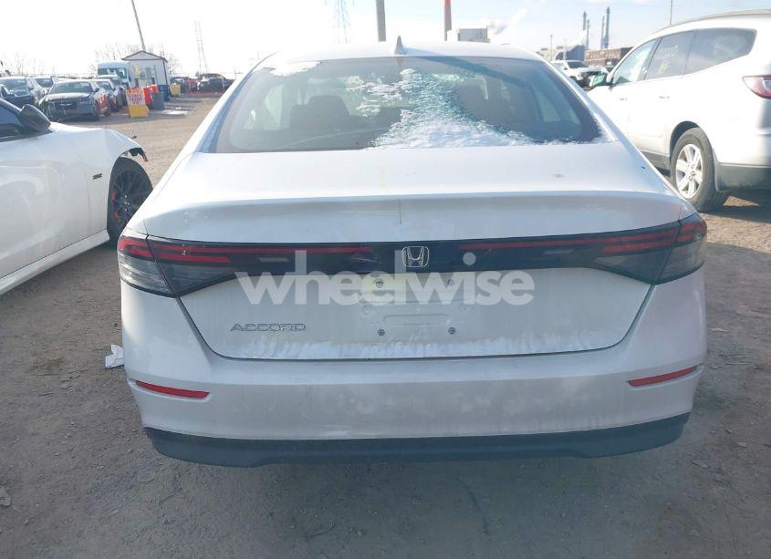 Photo 16 of 2024 Honda Accord EX (VIN 1HGCY1F39RA036436)