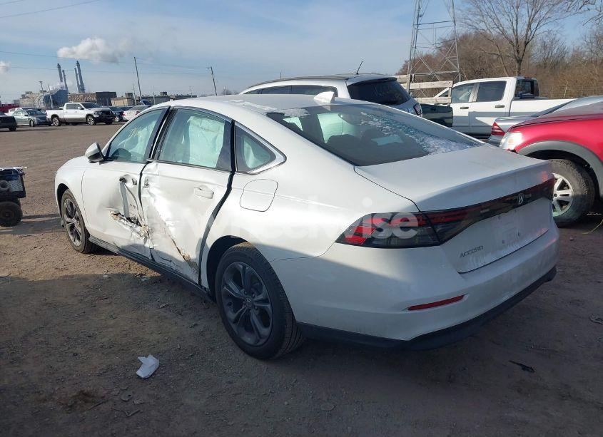 Photo 3 of 2024 Honda Accord EX (VIN 1HGCY1F39RA036436)