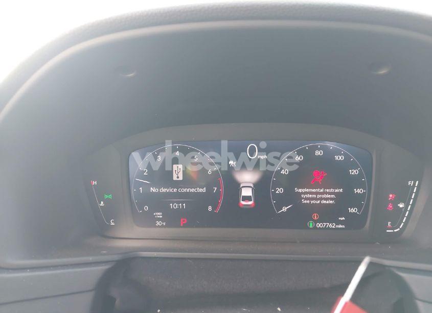 Photo 7 of 2024 Honda Accord EX (VIN 1HGCY1F39RA036436)