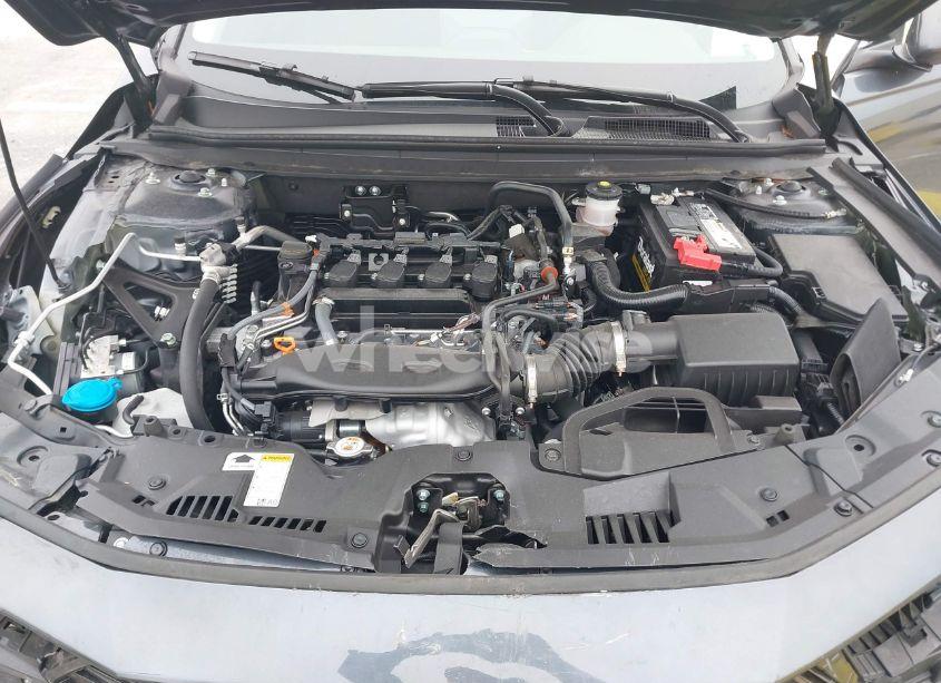 Photo 10 of 2024 Honda Accord EX (VIN 1HGCY1F39RA047212)