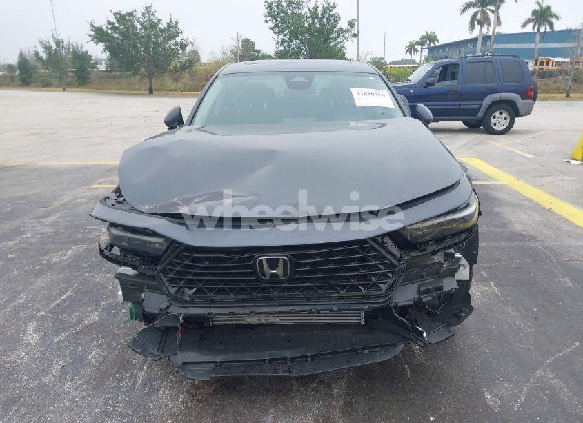 Photo 13 of 2024 Honda Accord EX (VIN 1HGCY1F39RA047212)