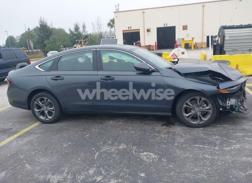 Photo 14 of 2024 Honda Accord EX (VIN 1HGCY1F39RA047212)