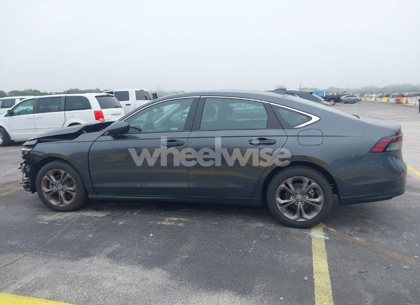 Photo 15 of 2024 Honda Accord EX (VIN 1HGCY1F39RA047212)