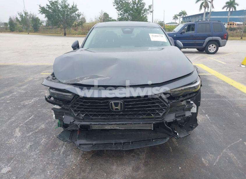 Photo 6 of 2024 Honda Accord EX (VIN 1HGCY1F39RA047212)