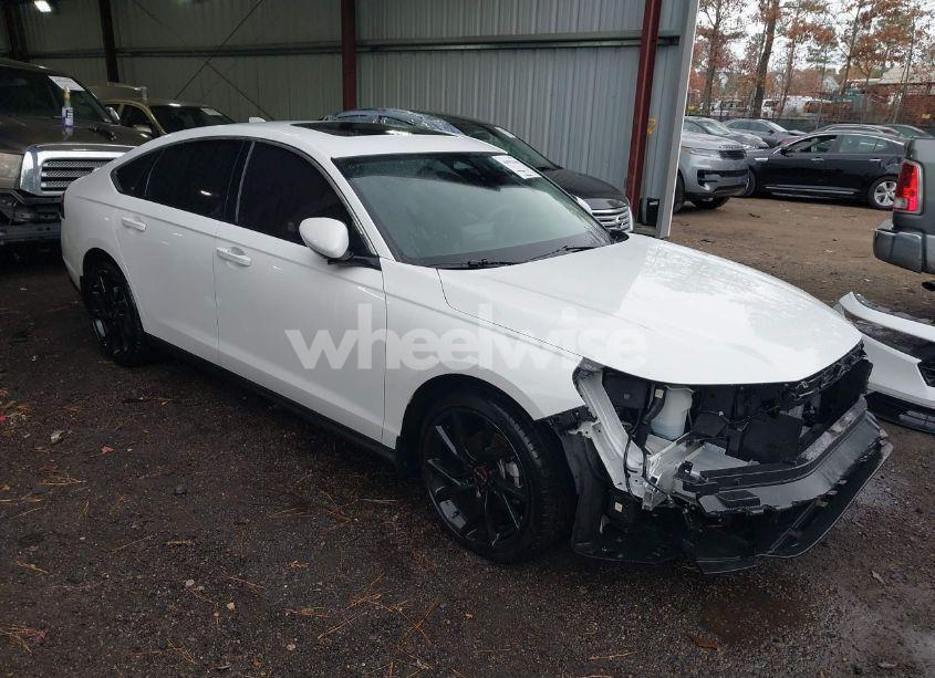 2024 Honda Accord EX (VIN 1HGCY1F39RA061269) main photo