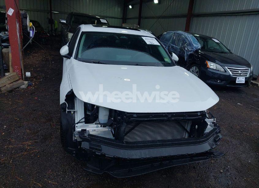 Photo 13 of 2024 Honda Accord EX (VIN 1HGCY1F39RA061269)