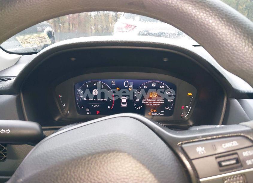 Photo 16 of 2024 Honda Accord EX (VIN 1HGCY1F39RA061269)