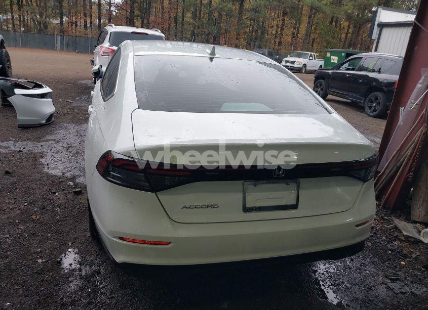 Photo 17 of 2024 Honda Accord EX (VIN 1HGCY1F39RA061269)