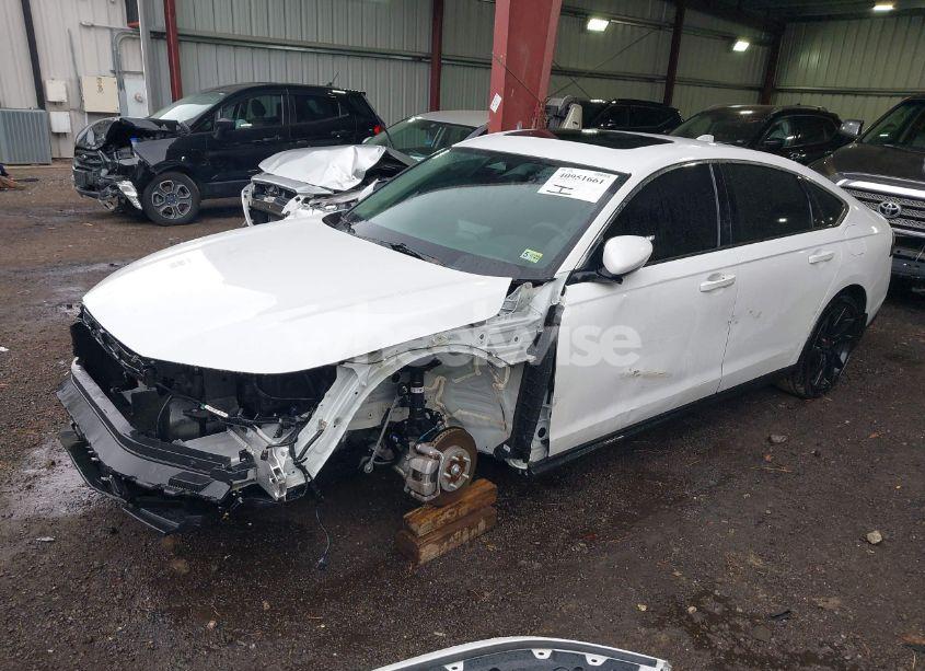 Photo 2 of 2024 Honda Accord EX (VIN 1HGCY1F39RA061269)