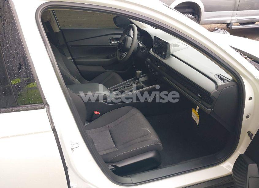 Photo 5 of 2024 Honda Accord EX (VIN 1HGCY1F39RA061269)