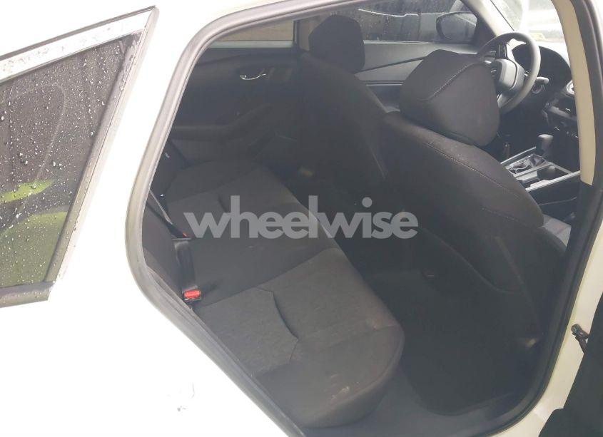 Photo 8 of 2024 Honda Accord EX (VIN 1HGCY1F39RA061269)