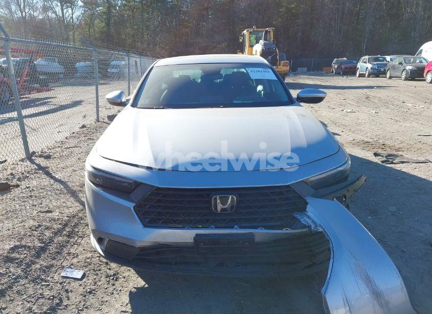 Photo 12 of 2024 Honda Accord EX (VIN 1HGCY1F39RA064821)