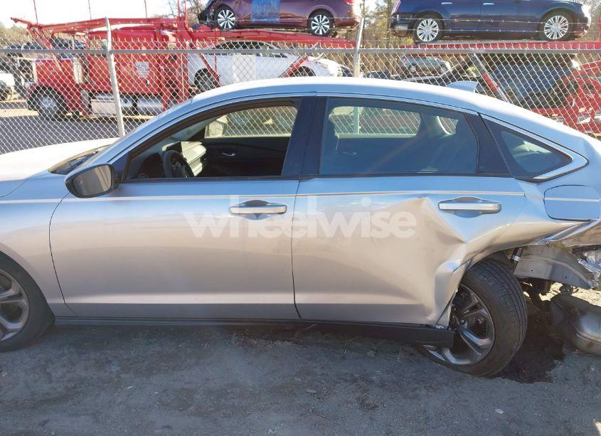 Photo 14 of 2024 Honda Accord EX (VIN 1HGCY1F39RA064821)